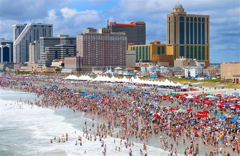 Atlantic City Shows .